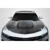 2016-2023 Chevrolet Camaro Carbon Creations SS Look Hood - 1 Piece - Image 1