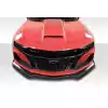 2019-2023 Chevrolet Camaro V8 Duraflex GMX Front Lip - 1 Piece - Image 1