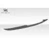 2015-2023 Ford Mustang Coupe Duraflex M Design Rear Wing Spoiler - 1 Piece - Image 9