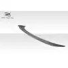 2015-2023 Ford Mustang Coupe Duraflex M Design Rear Wing Spoiler - 1 Piece - Image 10