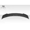 2015-2023 Ford Mustang Coupe Duraflex M Design Rear Wing Spoiler - 1 Piece - Image 11