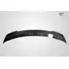 2015-2023 Ford Mustang Coupe Carbon Creations M Design Rear Wing Spoiler - 1 Piece - Image 3