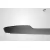 2015-2023 Ford Mustang Coupe Carbon Creations M Design Rear Wing Spoiler - 1 Piece - Image 5