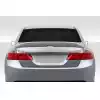 2013-2017 Honda Accord 4DR Duraflex HTR Rear Wing Spoiler - 1 Piece - Image 1