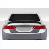 2013-2017 Honda Accord 4DR Duraflex HTR Rear Wing Spoiler - 1 Piece - Image 2