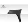 2014-2023 Toyota 4Runner Duraflex Bulge Front Fenders ( no snorkel ) - 2 Piece - Image 5