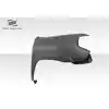 2014-2023 Toyota 4Runner Duraflex Bulge Front Fenders ( no snorkel ) - 2 Piece - Image 6