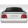 1994-1998 Ford Mustang Duraflex GT350 Look Rear Wing Spoiler - 1 Piece - Image 1