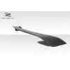 1994-1998 Ford Mustang Duraflex GT350 Look Rear Wing Spoiler - 1 Piece - Image 6