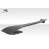 1994-1998 Ford Mustang Duraflex GT350 Look Rear Wing Spoiler - 1 Piece - Image 7