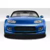 2006-2008 Mazda Miata Duraflex M Speed Front Bumper - 1 Piece - Image 1