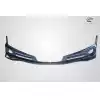 2007-2008 Acura TL Type S Carbon Creations Aspec Look Front Lip - 1 Piece - Image 2