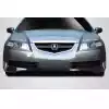 2004-2006 Acura TL Carbon Creations Aspec Look Front Lip - 1 Piece - Image 1