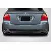 2004-2008 Acura TL Carbon Creations Aspec Look Rear Lip - 1 Piece - Image 1