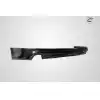 2004-2008 Acura TL Carbon Creations Aspec Look Rear Lip - 1 Piece - Image 4