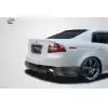 2004-2008 Acura TL Carbon Creations Aspec Look Rear Lip - 1 Piece - Image 2