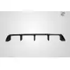 2008-2023 Dodge Challenger Carbon Creations CVX Wing Spoiler - 1 Piece - Image 2