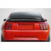 1999-2004 Ford Mustang Carbon Creations S351 Look Rear Wing Spoiler - 1 Piece - Image 1