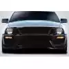 2005-2009 Ford Mustang Carbon Creations GT350 Look Front Bumper - 1 Piece - Image 1