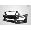 2005-2009 Ford Mustang Carbon Creations GT350 Look Front Bumper - 1 Piece - Image 3