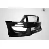 2005-2009 Ford Mustang Carbon Creations GT350 Look Front Bumper - 1 Piece - Image 4