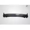 1992-1995 Honda Civic HB Carbon Creations RBS Wing Spoiler - 3 piece - Image 3