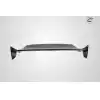 1992-1995 Honda Civic HB Carbon Creations RBS Wing Spoiler - 3 piece - Image 4