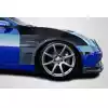 2003-2007 Infiniti G Coupe G35 Carbon Creations GT Concept Fenders - 2 Piece - Image 1