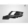 2009-2013 Lamborghini Gallardo Carbon Creations LP560 LP570 Look Rear Diffuser - 1 Piece - Image 5