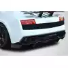 2009-2013 Lamborghini Gallardo Carbon Creations LP560 LP570 Look Rear Diffuser - 1 Piece - Image 2