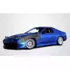 1986-1991 Mazda RX-7 Carbon Creations M-1 Sport Front Fenders - 2 Piece - Image 1