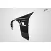 1986-1991 Mazda RX-7 Carbon Creations M-1 Sport Front Fenders - 2 Piece - Image 8