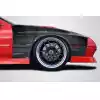 1986-1991 Mazda RX-7 Carbon Creations M-1 Sport Front Fenders - 2 Piece - Image 4