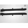 1990-1997 Mazda Miata Carbon Creations Pro Garage Side Skirts Splitters - 2 Piece (S) - Image 4