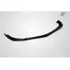 2012-2014 Mercedes CLS63 C218 Carbon Creations L-Sport Front Lip Spoiler - 1 Piece - Image 4