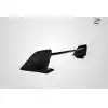 2000-2005 Mitsubishi Eclipse Carbon Creations Shock Wing Trunk Lid Spoiler - 1 Piece - Image 5