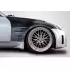 2003-2008 Nissan 350Z Z33 Carbon Creations GT Concept Fenders - 2 Piece - Image 1