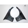 2003-2008 Nissan 350Z Z33 Carbon Creations GT Concept Fenders - 2 Piece - Image 5