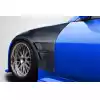 2003-2008 Nissan 350Z Z33 Carbon Creations GT Concept Fenders - 2 Piece - Image 2