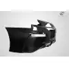 2003-2008 Nissan 350Z Z33 Carbon Creations N4 Rear Bumper - 1 Piece - Image 4