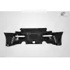 2003-2008 Nissan 350Z Z33 Carbon Creations N4 Rear Bumper - 1 Piece - Image 8