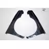 2002-2003 Subaru Impreza WRX STI Carbon Creations GT Concept Fenders - 2 Piece - Image 5