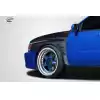 2002-2003 Subaru Impreza WRX STI Carbon Creations GT Concept Fenders - 2 Piece - Image 2