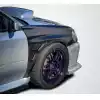 2004-2005 Subaru Impreza WRX STI Carbon Creations GT Concept Fenders - 2 Piece - Image 1