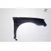 2004-2005 Subaru Impreza WRX STI Carbon Creations GT Concept Fenders - 2 Piece - Image 4