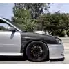 2004-2005 Subaru Impreza WRX STI Carbon Creations GT Concept Fenders - 2 Piece - Image 2