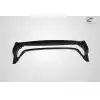 2008-2011 Subaru Impreza 5DR 2008-2014 Subaru WRX STI 5DR Carbon Creations VR-S Wing Trunk Lid Spoiler - 4 Piece - Image 3