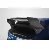 2008-2011 Subaru Impreza 5DR 2008-2014 Subaru WRX STI 5DR Carbon Creations VR-S Wing Trunk Lid Spoiler - 4 Piece - Image 1