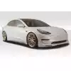 2018-2023 Tesla Model 3 Duraflex GT Concept Body Kit - 5 Piece - Image 1