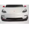 2018-2023 Tesla Model 3 Carbon Creations GT Concept Body Kit - 5 Piece - Image 3